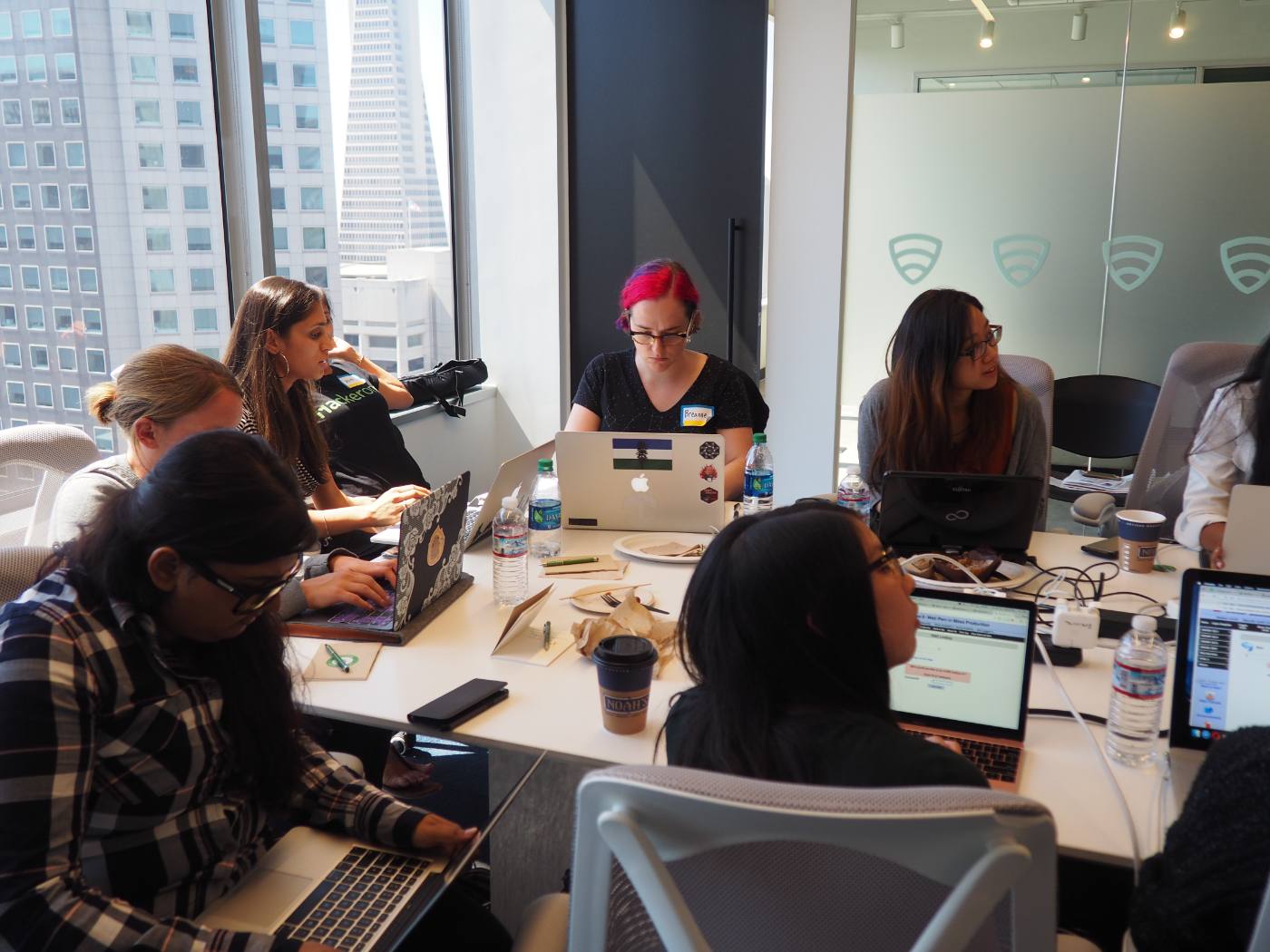 First S{h}ecurity Bootcamp, 2016