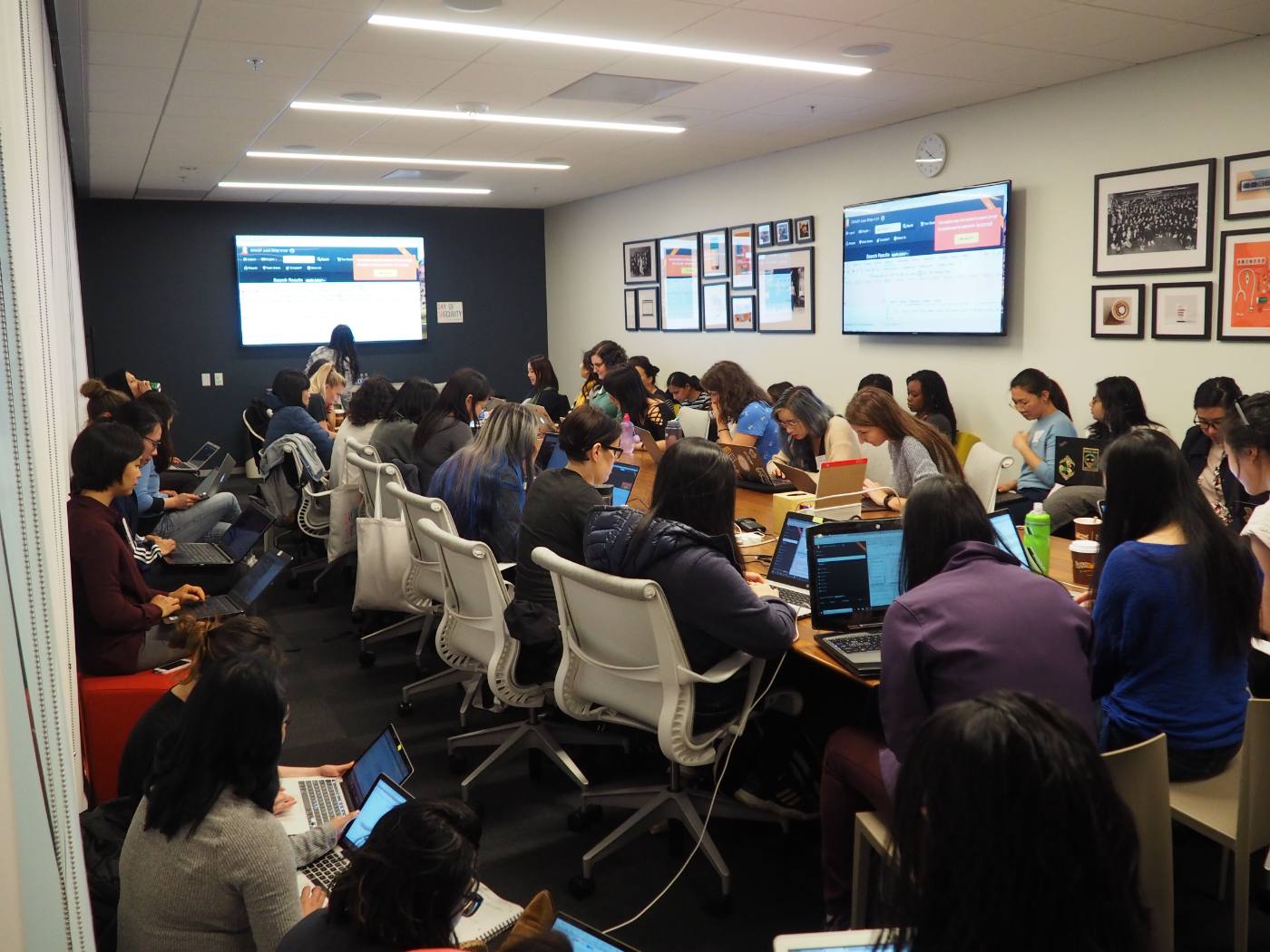 Hands-on workshop